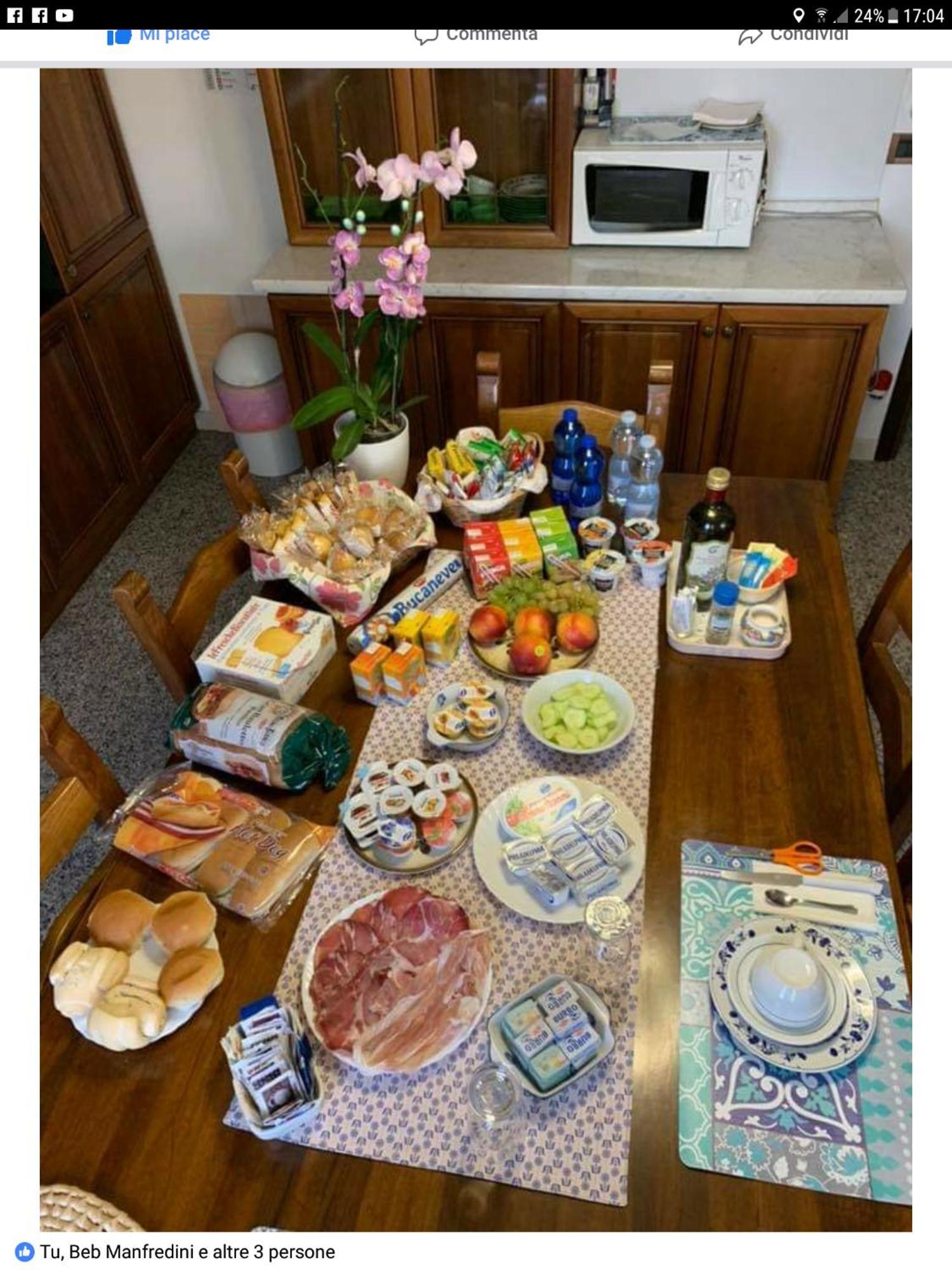 B&B Amy&Julie Badia Polesine Екстериор снимка