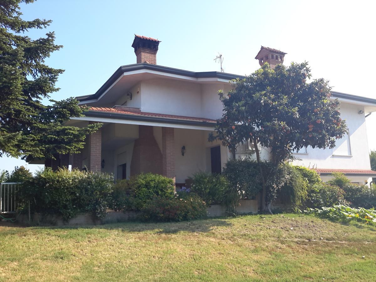B&B Amy&Julie Badia Polesine Екстериор снимка