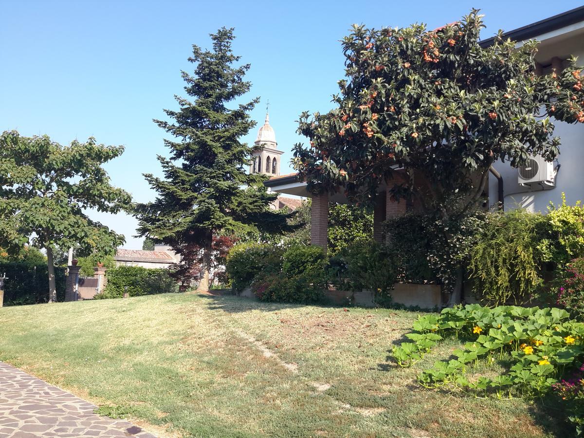 B&B Amy&Julie Badia Polesine Екстериор снимка