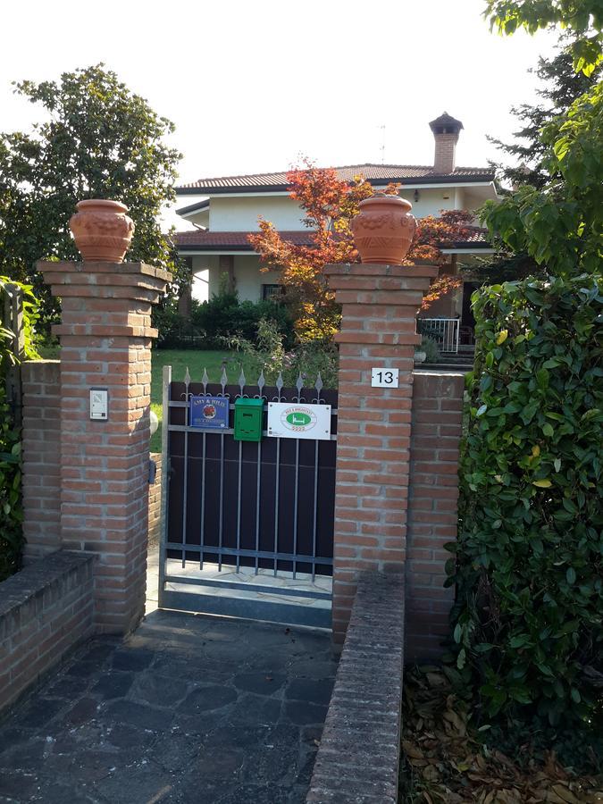 B&B Amy&Julie Badia Polesine Екстериор снимка