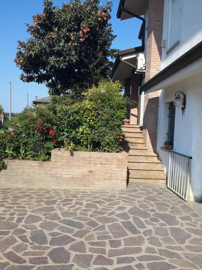 B&B Amy&Julie Badia Polesine Екстериор снимка