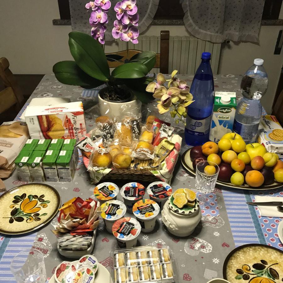 B&B Amy&Julie Badia Polesine Екстериор снимка